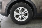 Коричневый Kia Sportage 2.0 MT (150 л.с.) 2017 фото 13