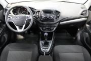 Серебряный Lada (ВАЗ) Vesta SW 1.6 MT (106 л.с.) 2020 фото 8
