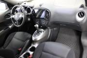Красный Nissan Juke 1.6 CVT (117 л.с.) 2013 фото 10