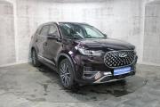 Фиолетовый Chery Tiggo 8 Pro 1.6 AMT (186 л.с.) 2021 фото 2