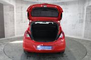 Красный Opel Corsa 1.2 AMT (80 л.с.) 2008 фото 12