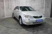 Бежевый Toyota Camry 2.4 MT (152 л.с.) 2004 фото 2