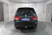 Черный SsangYong Kyron 2.0d MT (141 л.с.) 4WD 2011 фото 6
