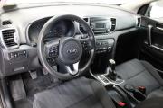 Коричневый Kia Sportage 2.0 MT (150 л.с.) 2017 фото 9