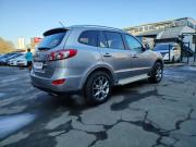 серый Hyundai Santa Fe 2.4 AT (174 л.с.) 4WD 2010 фото 21