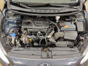 синий Kia Ceed 1.6 MT (129 л.с.) 2015 фото 7