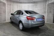 Серый Lada (ВАЗ) Vesta 1.6 MT (106 л.с.) 2020 фото 7