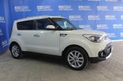 бежевый Kia Soul 2.0 AT (150 л.с.) 2018 фото 1