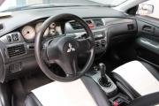 Серебряный Mitsubishi Lancer 1.6 MT (98 л.с.) 2006 фото 9