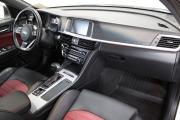 Белый Kia Optima 2.0 AT (245 л.с.) 2018 фото 10