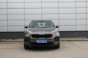 Коричневый Kia Sportage 2.0 AT (150 л.с.) 2018 фото 1