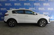 белый Kia Sportage 2.0 AT (150 л.с.) 2019 фото 6