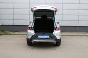 Серебряный Renault Arkana 1.3 CVT (150 л.с.) 4WD 2021 фото 12