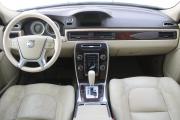 Черный Volvo S80 2.5 AT (231 л.с.) 2011 фото 8