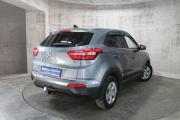 Серый Hyundai Creta 1.6 MT (123 л.с.) 2018 фото 5