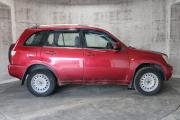 Красный Chery Tiggo (T11) 1.6 MT (119 л.с.) 2012 фото 3