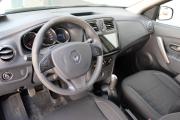Зеленый Renault Sandero Stepway 1.6 MT (82 л.с.) 2015 фото 8