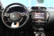 бежевый Kia Soul 2.0 AT (150 л.с.) 2018 фото 18