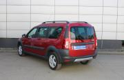 Красный Lada (ВАЗ) Largus Cross 1.6 MT (106 л.с.) 2020 фото 7
