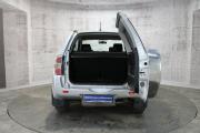 Серебряный Suzuki Grand Vitara 1.6 MT (106 л.с.) 4WD 2006 фото 12