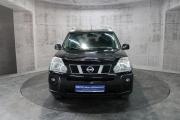 Черный Nissan X-Trail 2.5 CVT (169 л.с.) 4WD 2008 фото 1