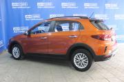 оранжевый Kia Rio X 1.6 AT (123 л.с.) 2022 фото 6