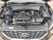 черный Hyundai Creta 2.0 AT (150 л.с.) 4WD 2022 фото 7