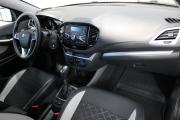 Коричневый Lada (ВАЗ) Vesta SW 1.6 CVT (113 л.с.) 2021 фото 10