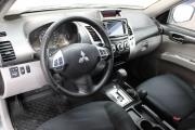 Серый Mitsubishi Pajero Sport 2.5d AT (178 л.с.) 4WD 2014 фото 9