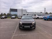 Коричневый Lada (ВАЗ) Vesta 1.6 MT (106 л.с.) 2018 фото 8