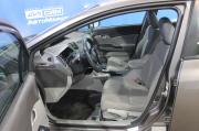 коричневый Honda Civic 1.8 AT (142 л.с.) 2012 фото 12