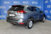 серый Nissan X-Trail 2.0 CVT (144 л.с.) 4WD 2019 фото 3