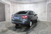Серый Lada (ВАЗ) Granta 1.6 MT (90 л.с.) 2024 фото 5