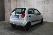 Серебряный Chevrolet Spark 0.8 MT (52 л.с.) 2007 фото 5