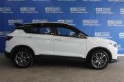 белый Geely Coolray 1.5 AMT (150 л.с.) 2023 фото 5