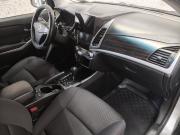 Серебряный SsangYong Actyon 2.0 AT (149 л.с.) 4WD 2014 фото 10