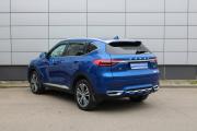 Синий Haval F7 1.5 AMT (150 л.с.) 4WD 2020 фото 7