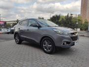 черный Hyundai ix35 2.0 AT (150 л.с.) 2014 фото 22