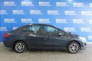 синий Peugeot 408 1.6 MT (110 л.с.) 2012 фото 7