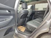 серый Hyundai Santa Fe 2.2d AMT (199 л.с.) 4WD 2021 фото 30