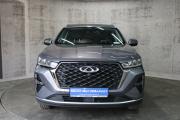 Серый Chery Tiggo 7 Pro Max 1.5 CVT (147 л.с.) 2023 фото 1