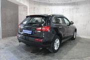 Черный Zotye T600 1.5 MT (149 л.с.) 2015 фото 5