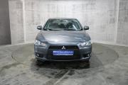 Серый Mitsubishi Lancer 1.8 CVT (143 л.с.) 2008 фото 1