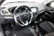 Серый Lada (ВАЗ) Vesta SW 1.6 MT (106 л.с.) 2020 фото 9