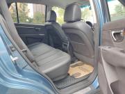 голубой Hyundai Santa Fe 2.4 AT (174 л.с.) 4WD 2011 фото 18