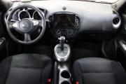 Красный Nissan Juke 1.6 CVT (117 л.с.) 2013 фото 8