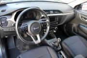 Серый Kia Rio X 1.6 MT (123 л.с.) 2021 фото 9