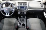 Зеленый Geely Emgrand X7 1.8 MT (125 л.с.) 2016 фото 8