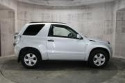 Серебряный Suzuki Grand Vitara 1.6 MT (106 л.с.) 4WD 2006 фото 4