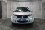 Серебряный Suzuki Grand Vitara 1.6 MT (106 л.с.) 4WD 2006 фото 1